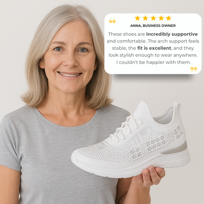 Giselle™ | Orthopedic Sneakers