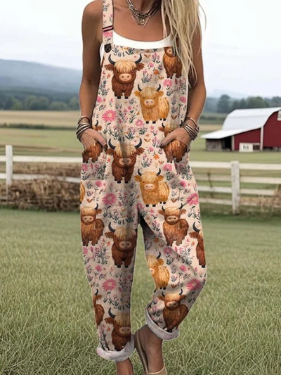 Marta™ Colored Jumpsuit