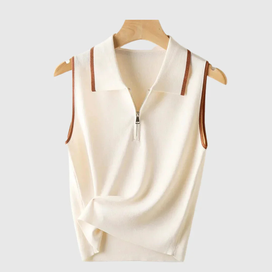 Maria™- Zippered