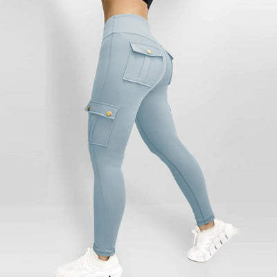 Sweynie™ | Utility Pocket Leggings