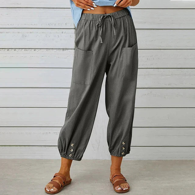 Claudine™ | Comfortable Casual Pants