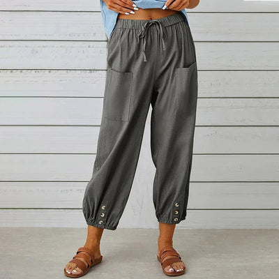 Claudine™ | Comfortable Casual Pants