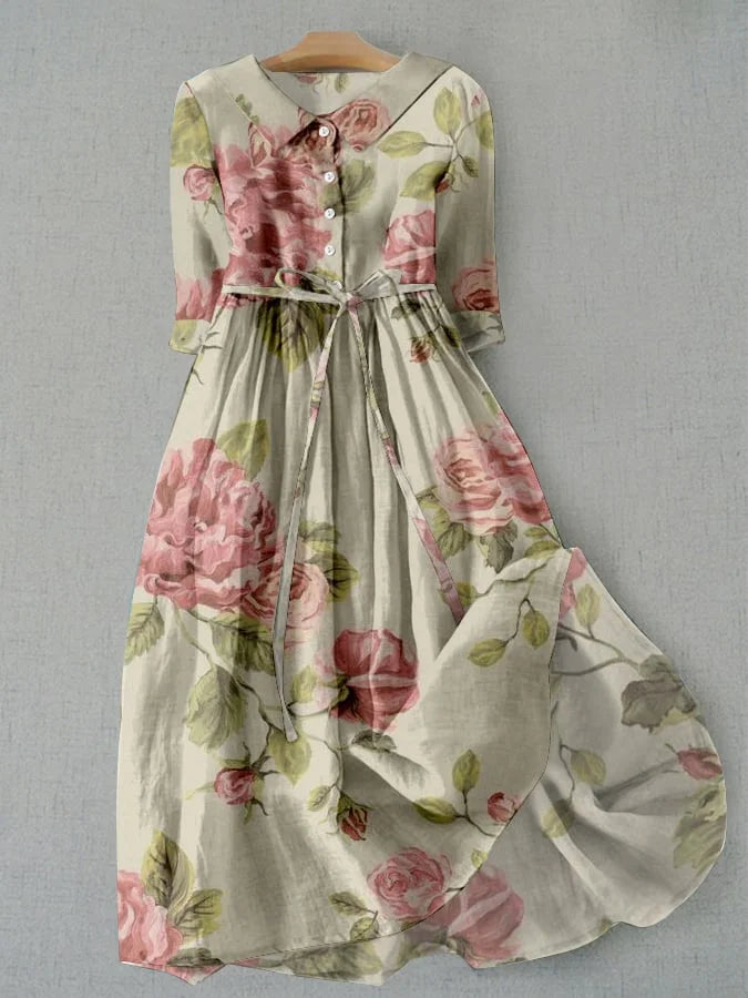 Iris™ | Rose Dress
