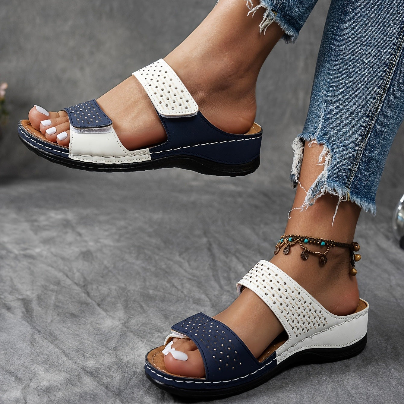 Alina™ | Ergonomic Sandals