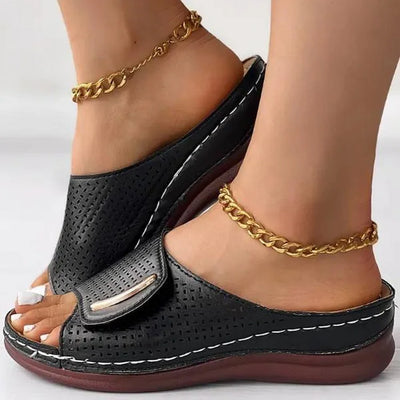 Rowenna™ | Classic Urban Sandals