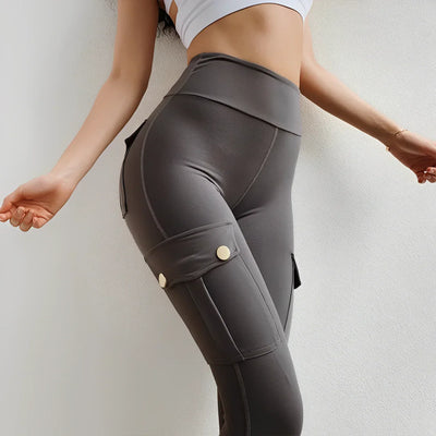 Sweynie™ | Utility Pocket Leggings