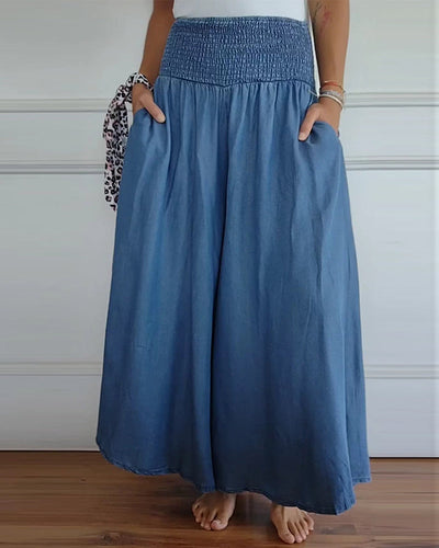 Mira™ | Pants with Elastic Waist