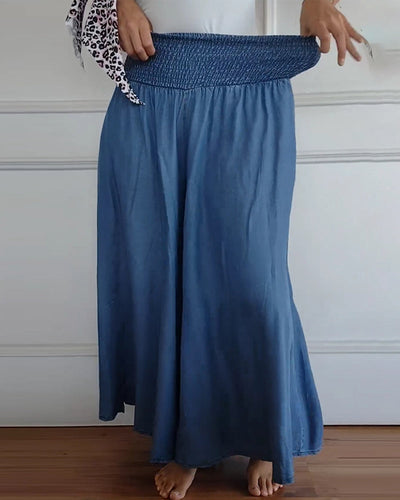Mira™ | Pants with Elastic Waist