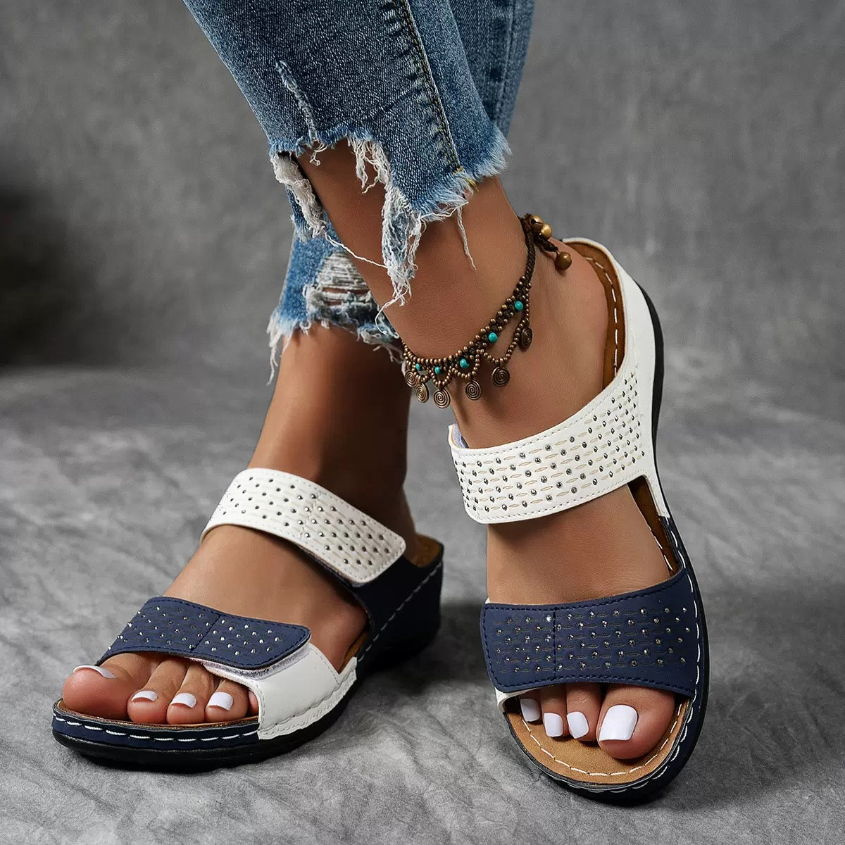 Alina™ | Ergonomic Sandals