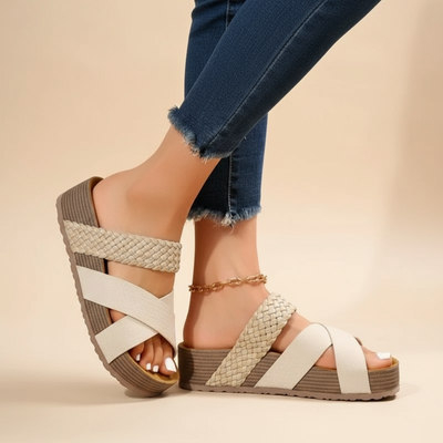 Flora™ | Ergonomic Sandals