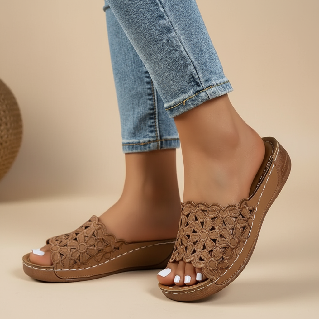Leanna™ | Ergonomic Sandals