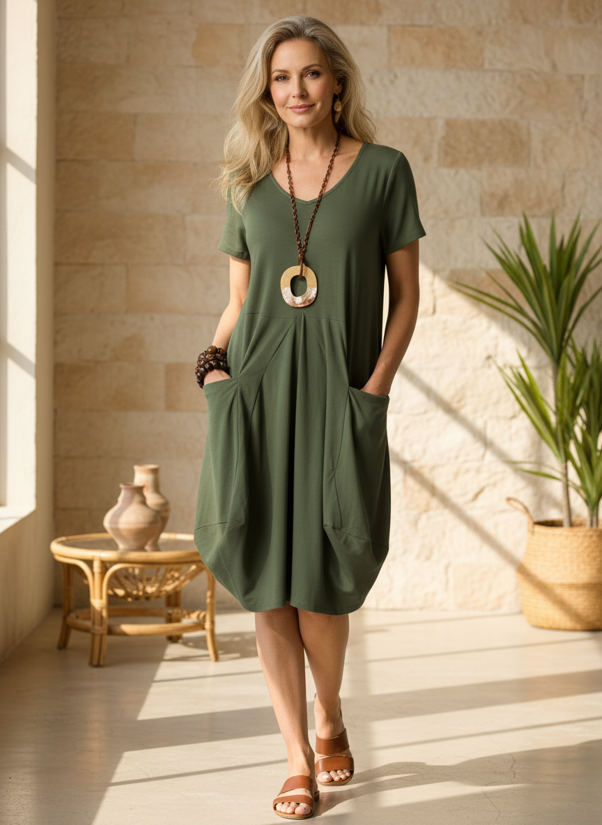 Ubud™ | Casual Dress