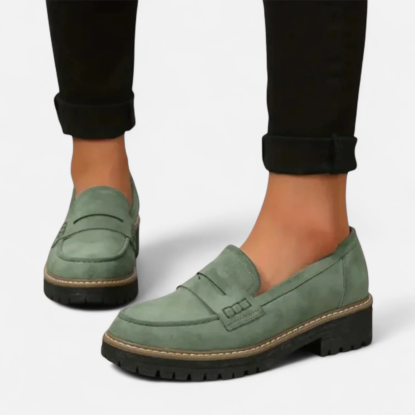 Lucia™ | Orthopedic Loafers
