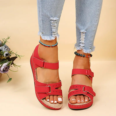Loes™ | Open Toe Orthopaedic Sandals