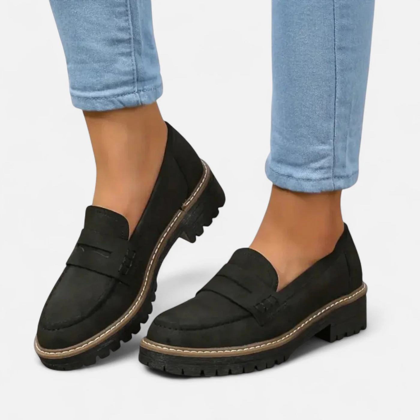 Lucia™ | Orthopedic Loafers