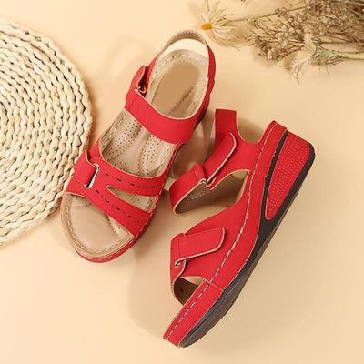 Loes™ | Open Toe Orthopaedic Sandals