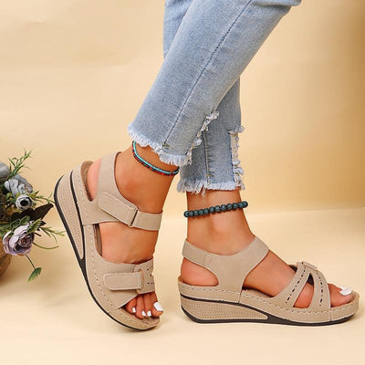 Loes™ | Open Toe Orthopaedic Sandals