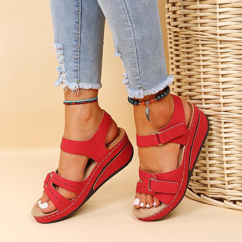 Loes™ | Open Toe Orthopaedic Sandals