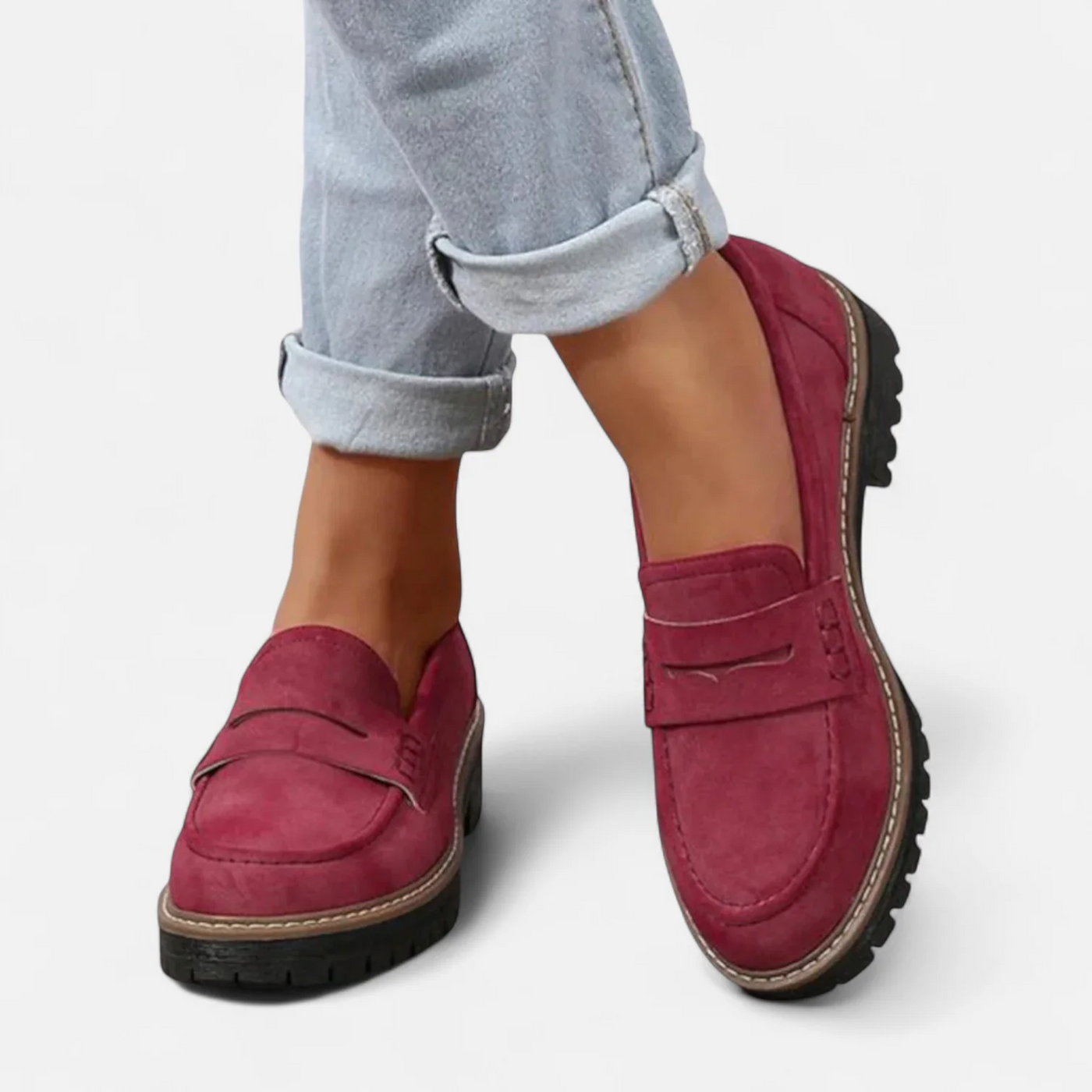 Lucia™ | Orthopedic Loafers