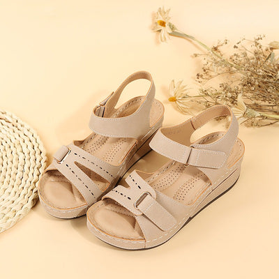 Loes™ | Open Toe Orthopaedic Sandals