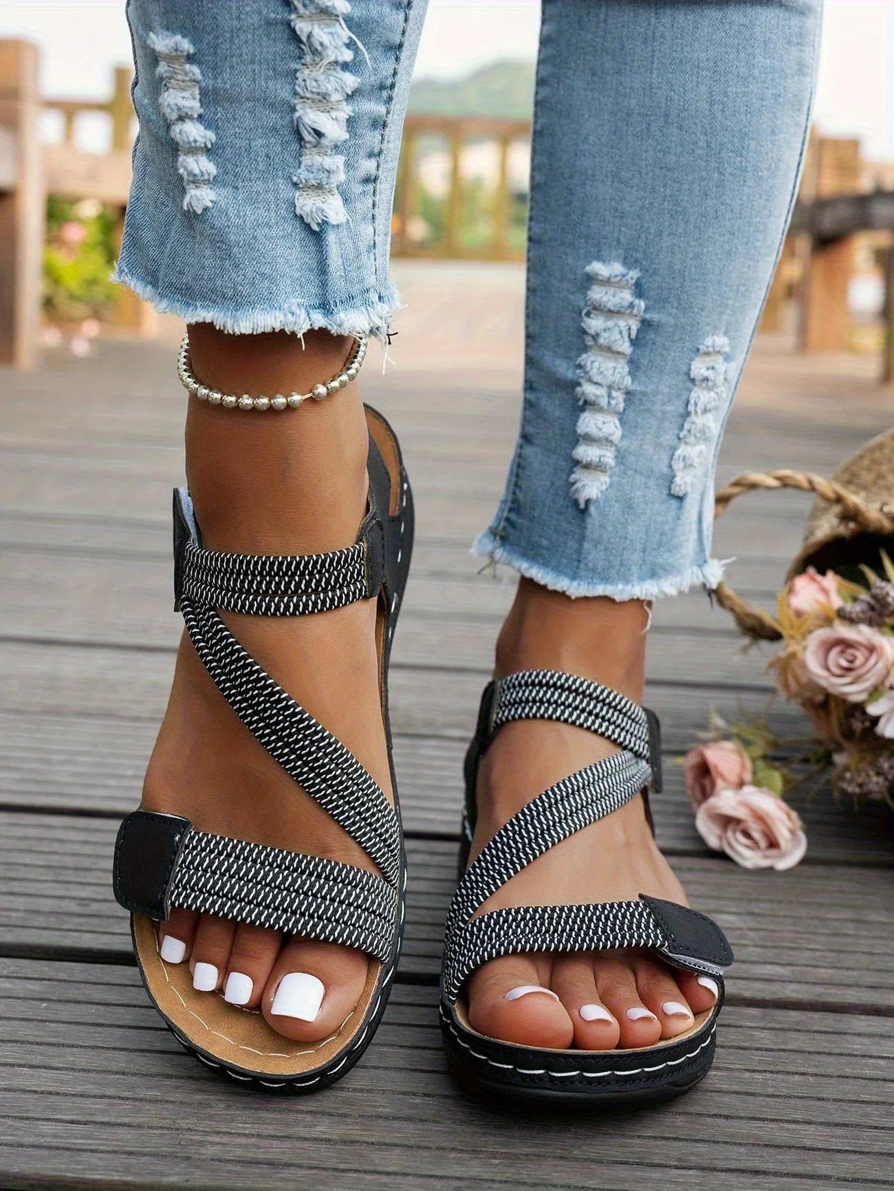 Felice™ | Casual Comfort Sandals