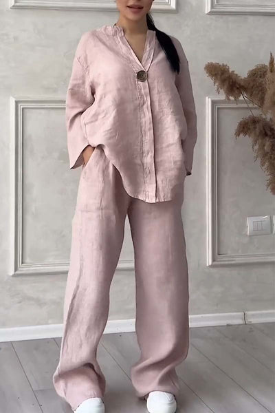 Mirelda™ | Relaxed Two-Piece Lounge Set