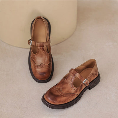 Mattea™ | Elegant Mary Janes