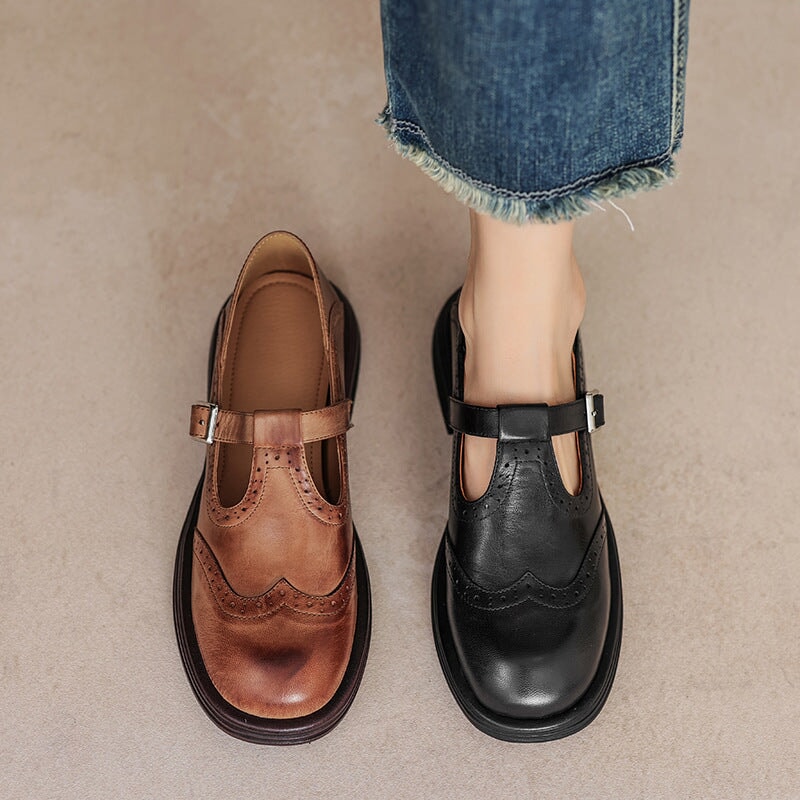 Mattea™ | Elegant Mary Janes