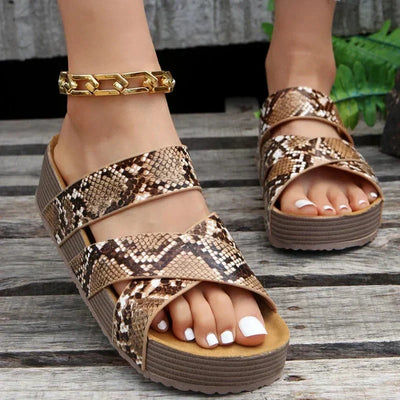 Flora™ | Ergonomic Sandals