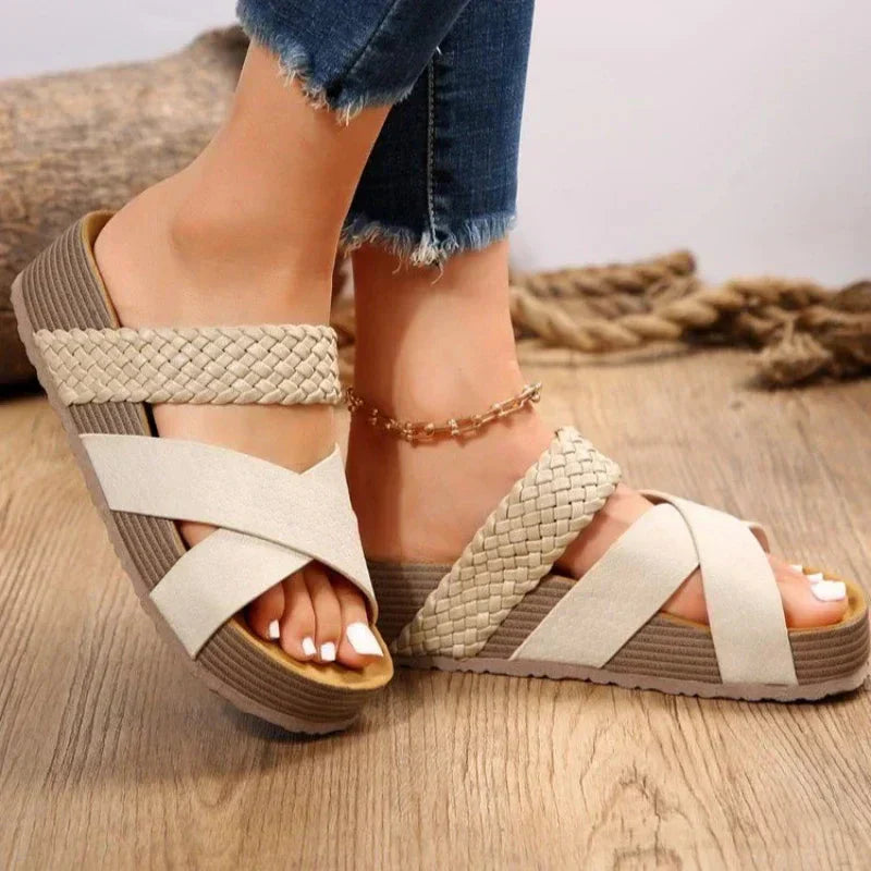 Flora™ | Ergonomic Sandals