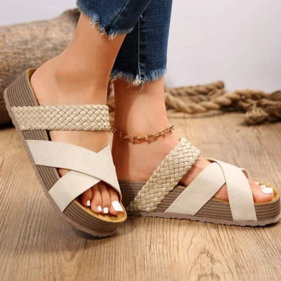 Flora™ | Ergonomic Sandals