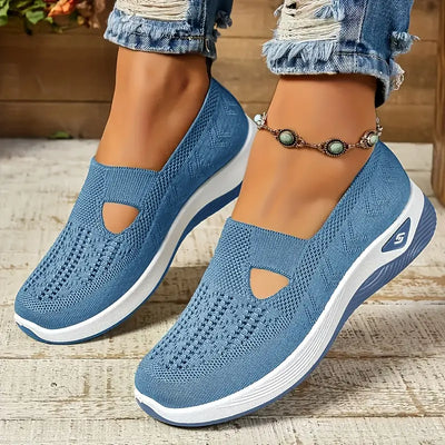 OrthoZen™ | Comfortable slip-on shoe with support