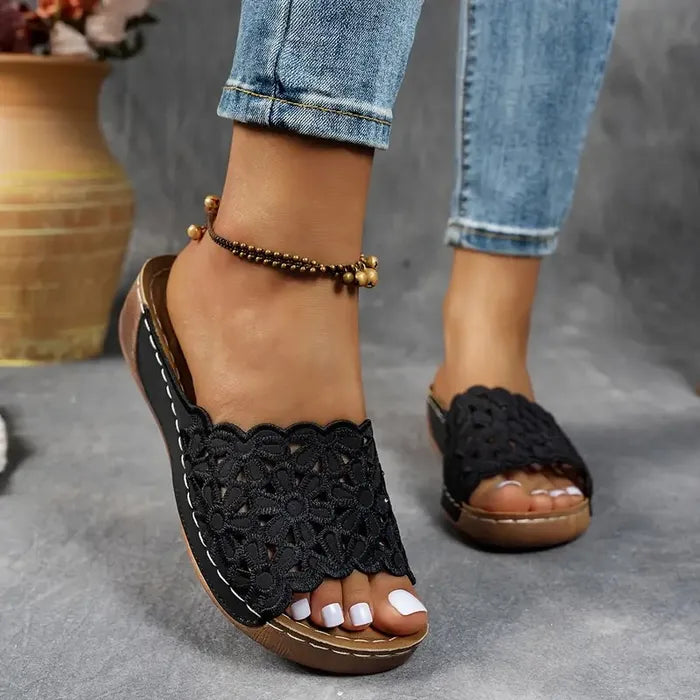 Leanna™ | Ergonomic Sandals