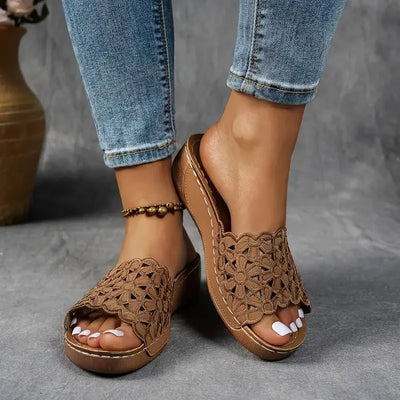 Leanna™ | Ergonomic Sandals