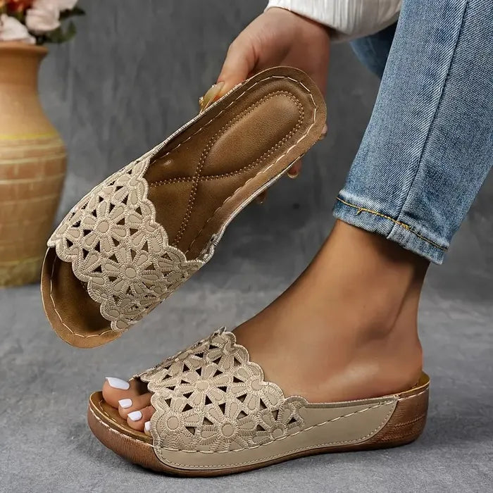 Leanna™ | Ergonomic Sandals