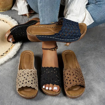 Leanna™ | Ergonomic Sandals