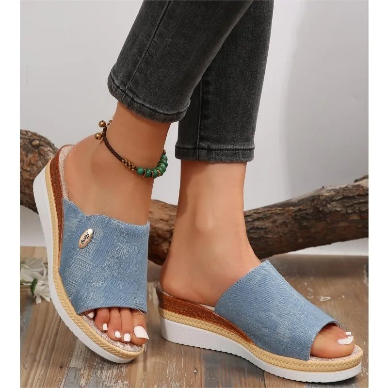 Ayessia™ | Ergonomic Sandals