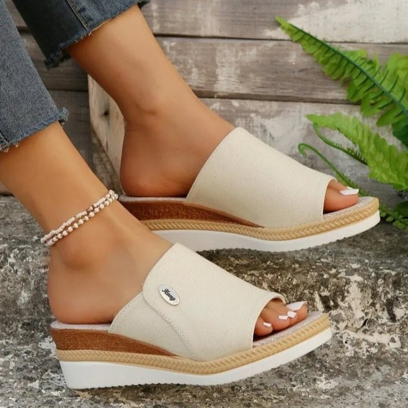 Ayessia™ | Ergonomic Sandals