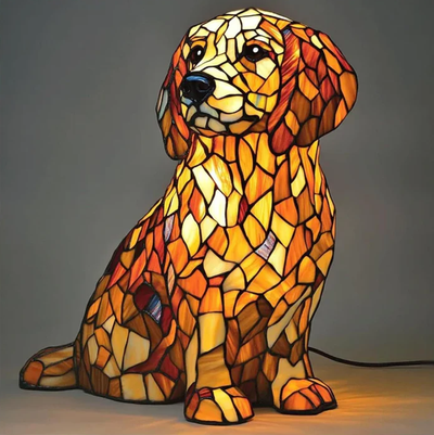 Buddy™ | Spiritual Light Golden Retriever