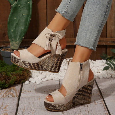Camila™ | Ergonomic Sandals