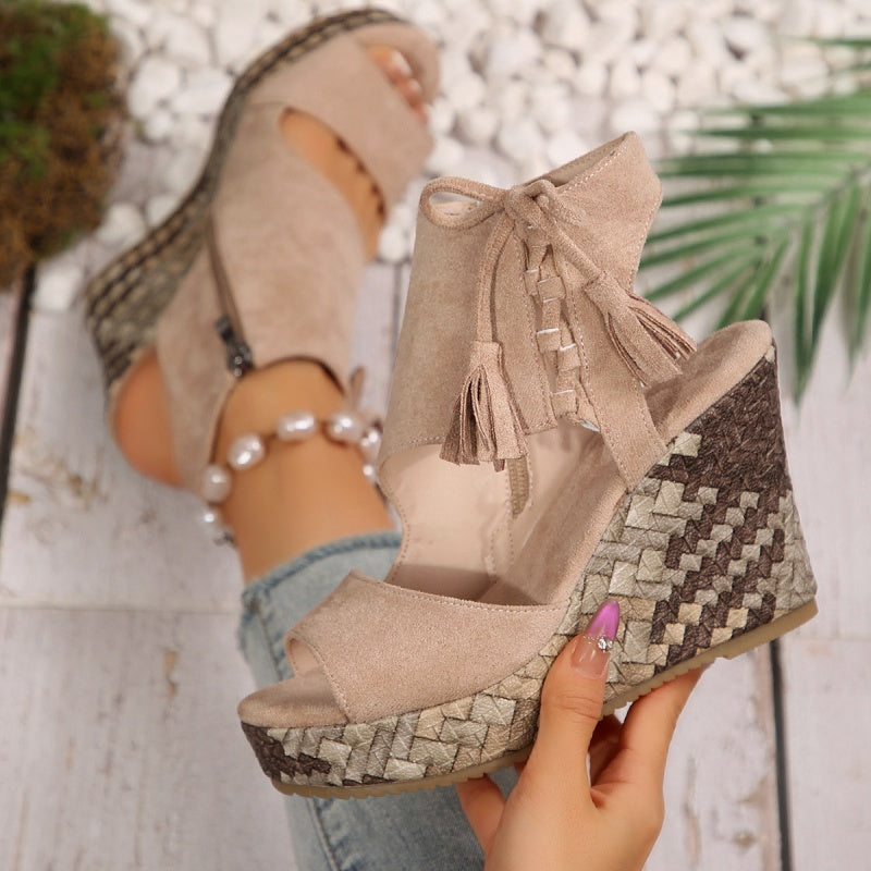Camila™ | Ergonomic Sandals