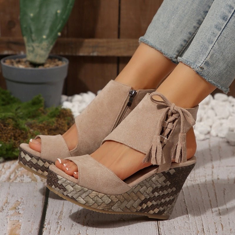 Camila™ | Ergonomic Sandals