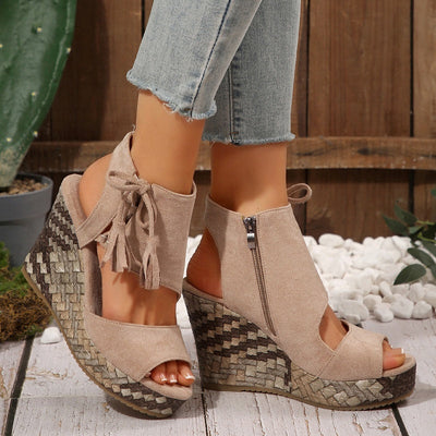 Camila™ | Ergonomic Sandals