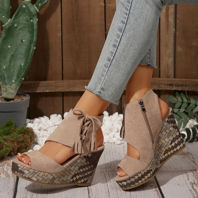 Camila™ | Ergonomic Sandals